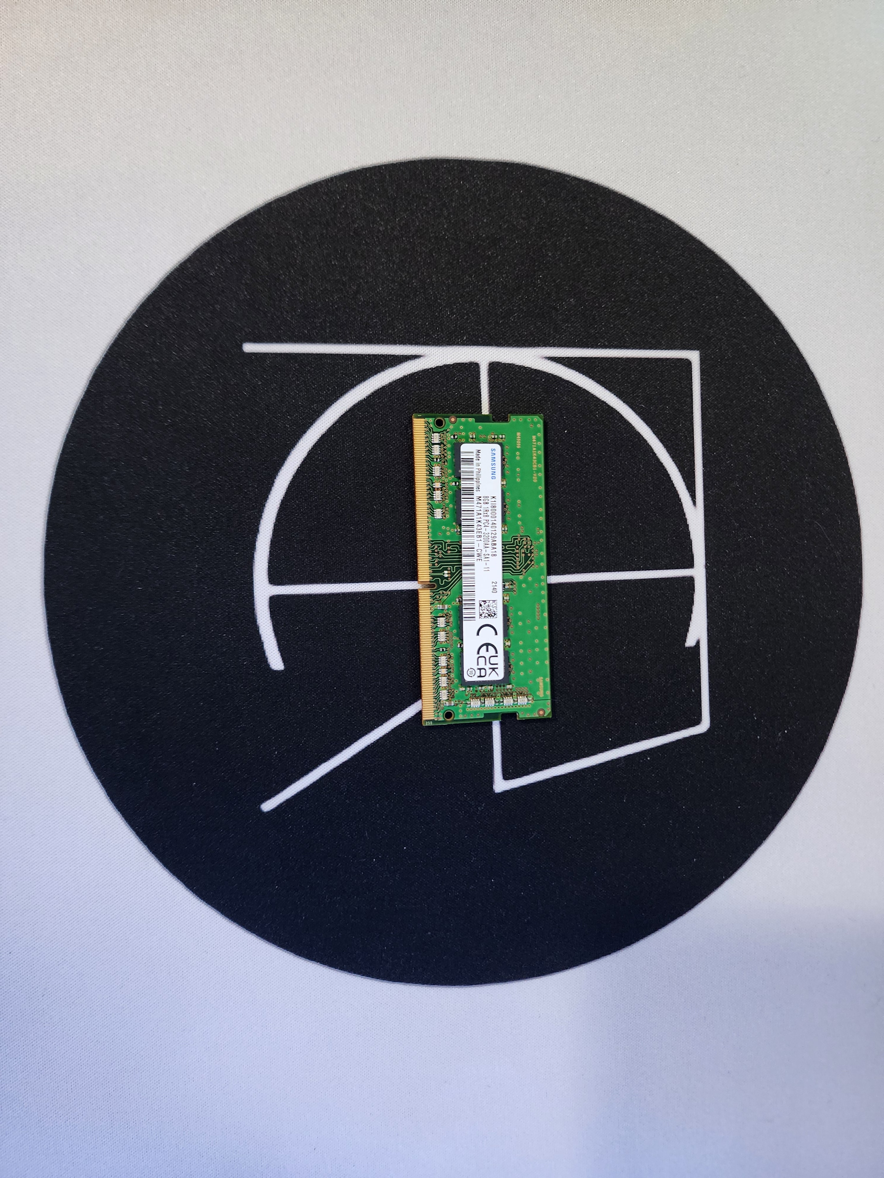 Samsung 8GB DDR4 3200MT/S SODIMM