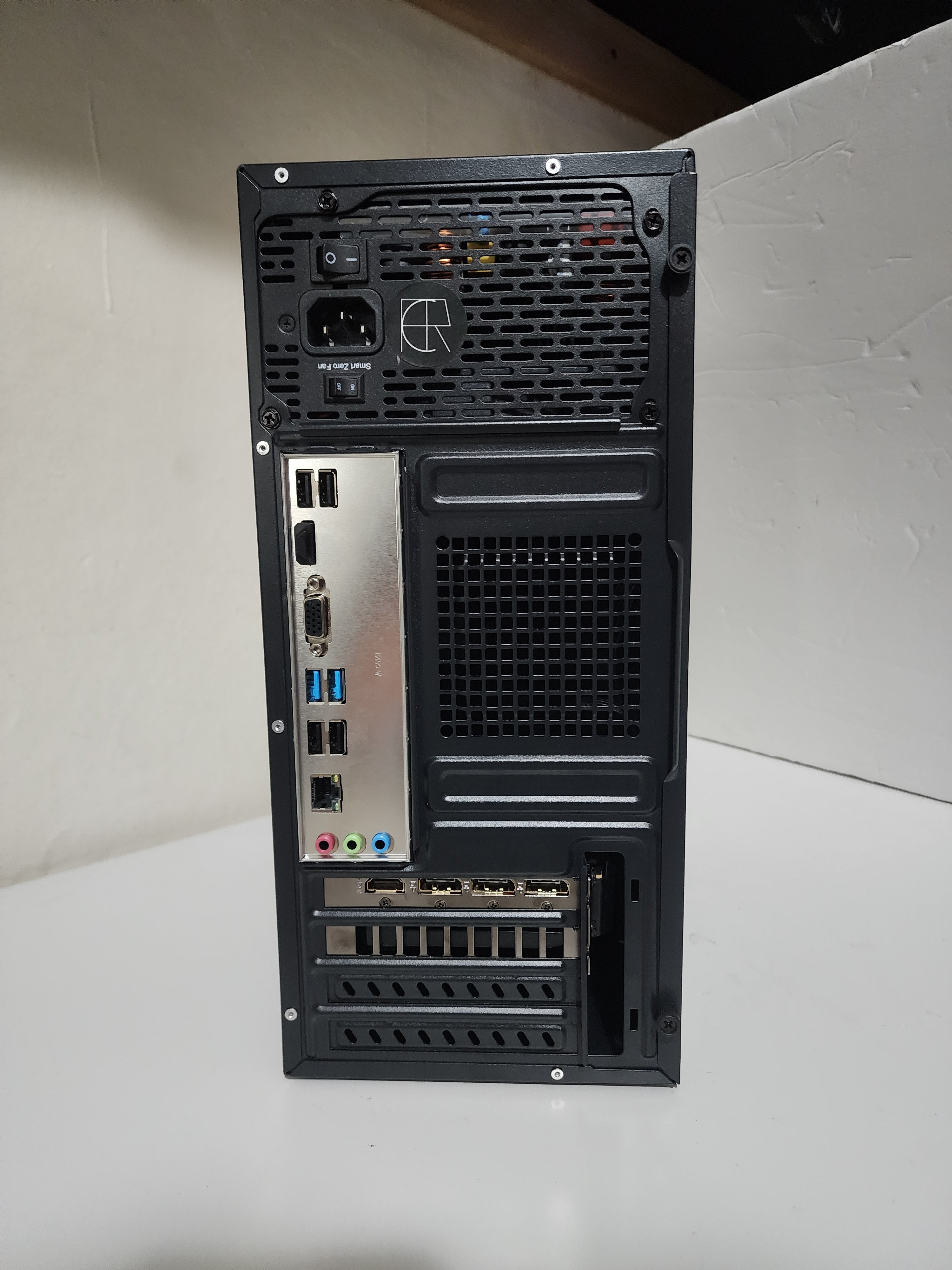 Hemlock Lite Limited | RTX 5060 | Ryzen 5 5500 | 32GB | 500GB