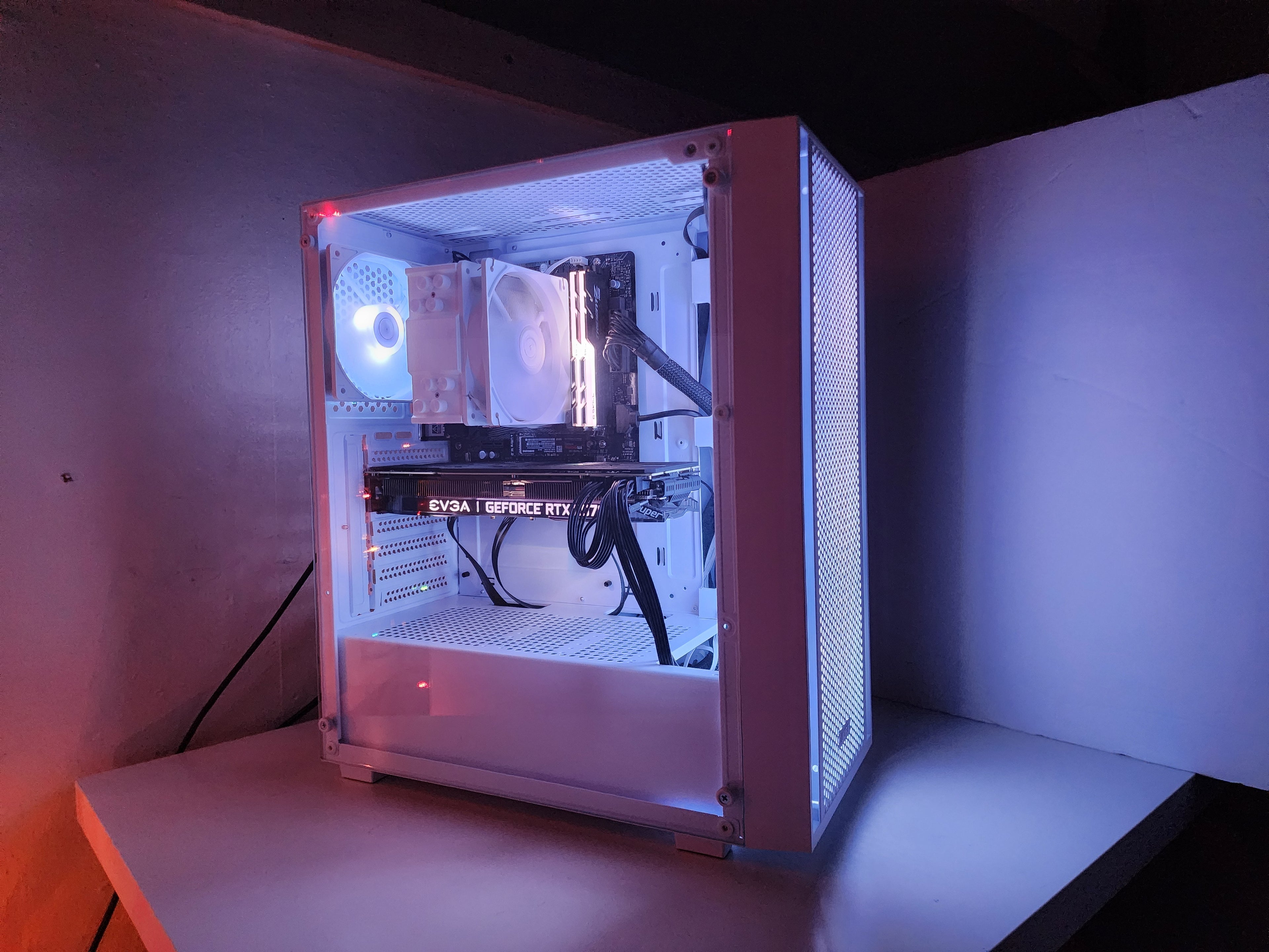 Birch Basic Limited | RTX 2070 Super | Ryzen 5 5500 | 16GB | 512GB